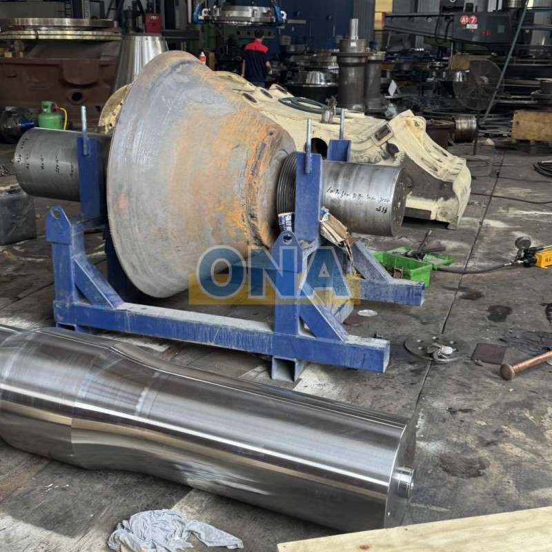 metso crusher parts