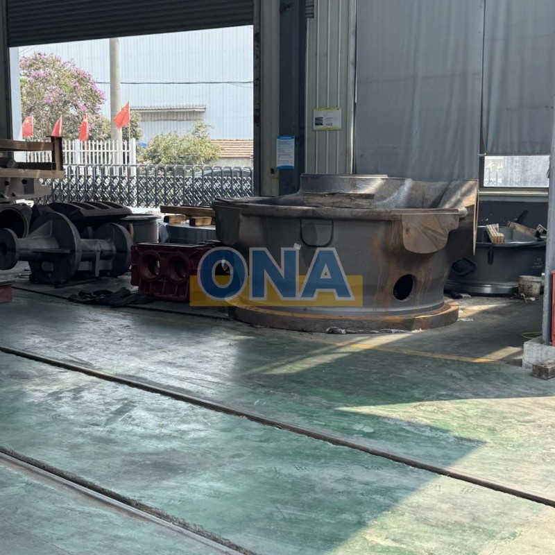 hp200 cone crusher wear parts