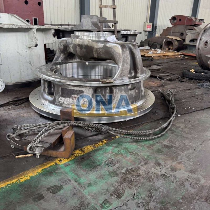 sandvik cone crusher spare parts