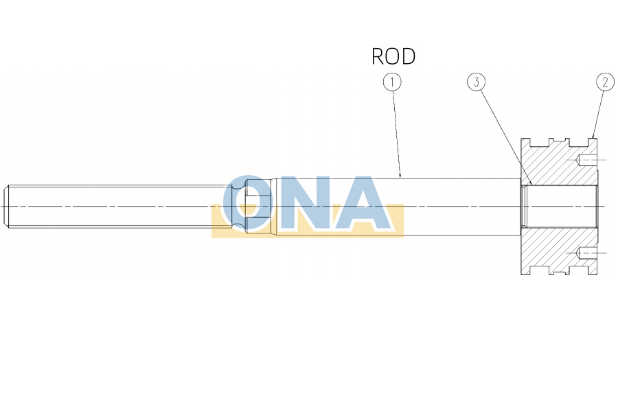 Rod Assembly
