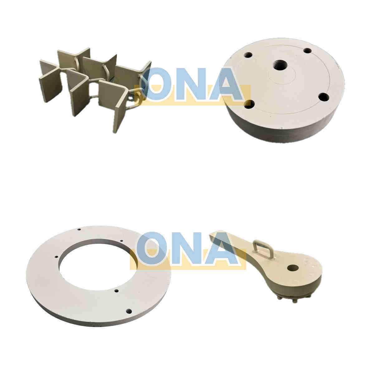 Metso HP300 Tool Assembly