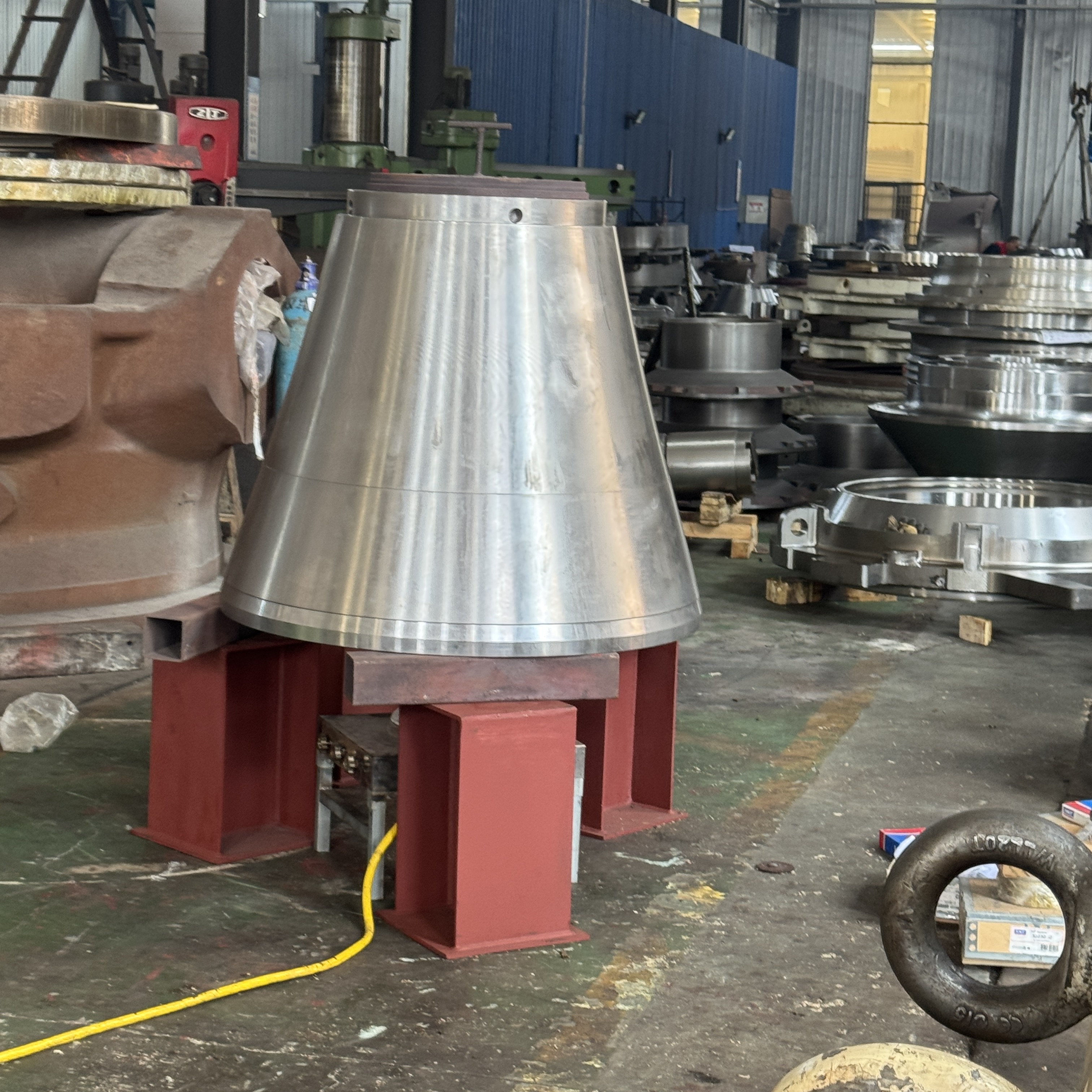 nordberg hp 400 cone crusher