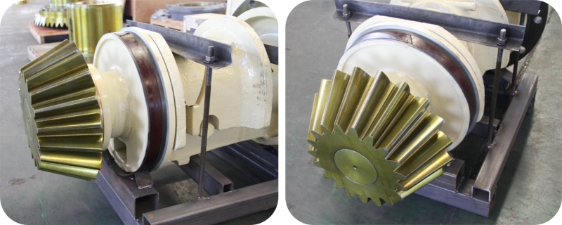 metso crusher parts
