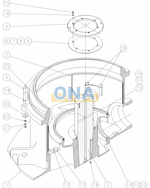 frame ring