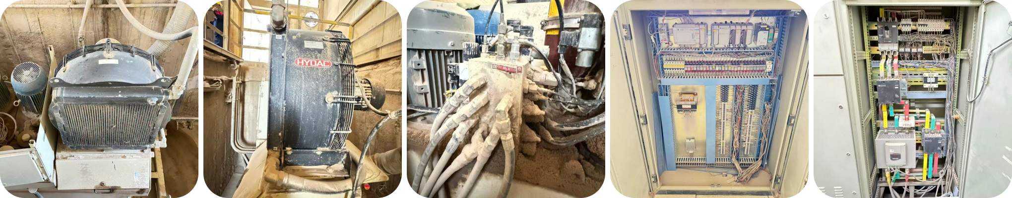 metso hp
