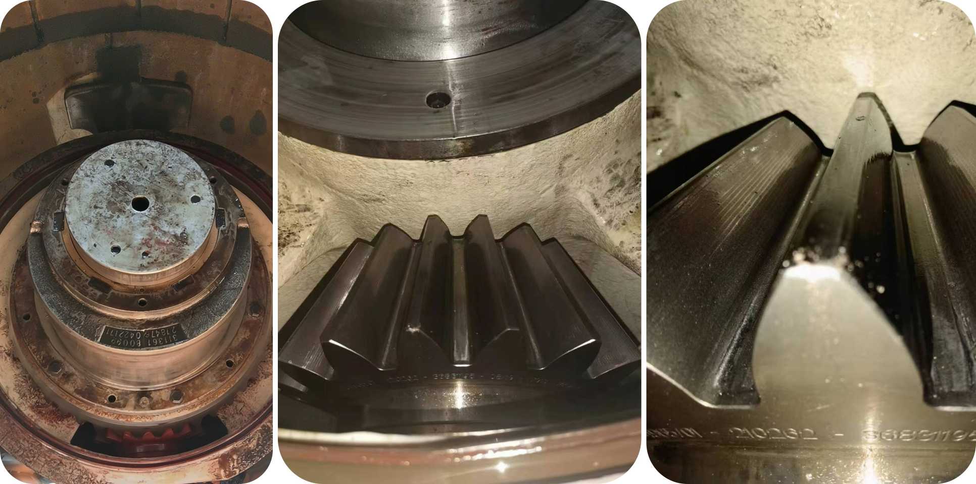 crushing and screening machine