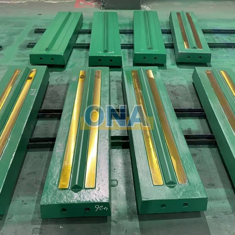 mesto crusher parts