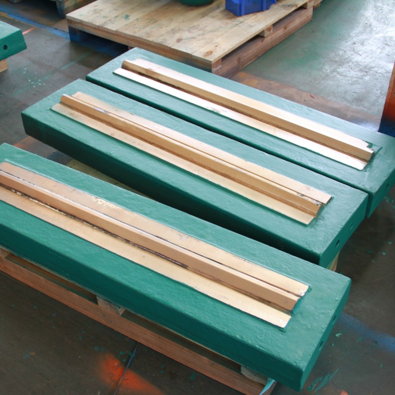 reliable crusher wear parts