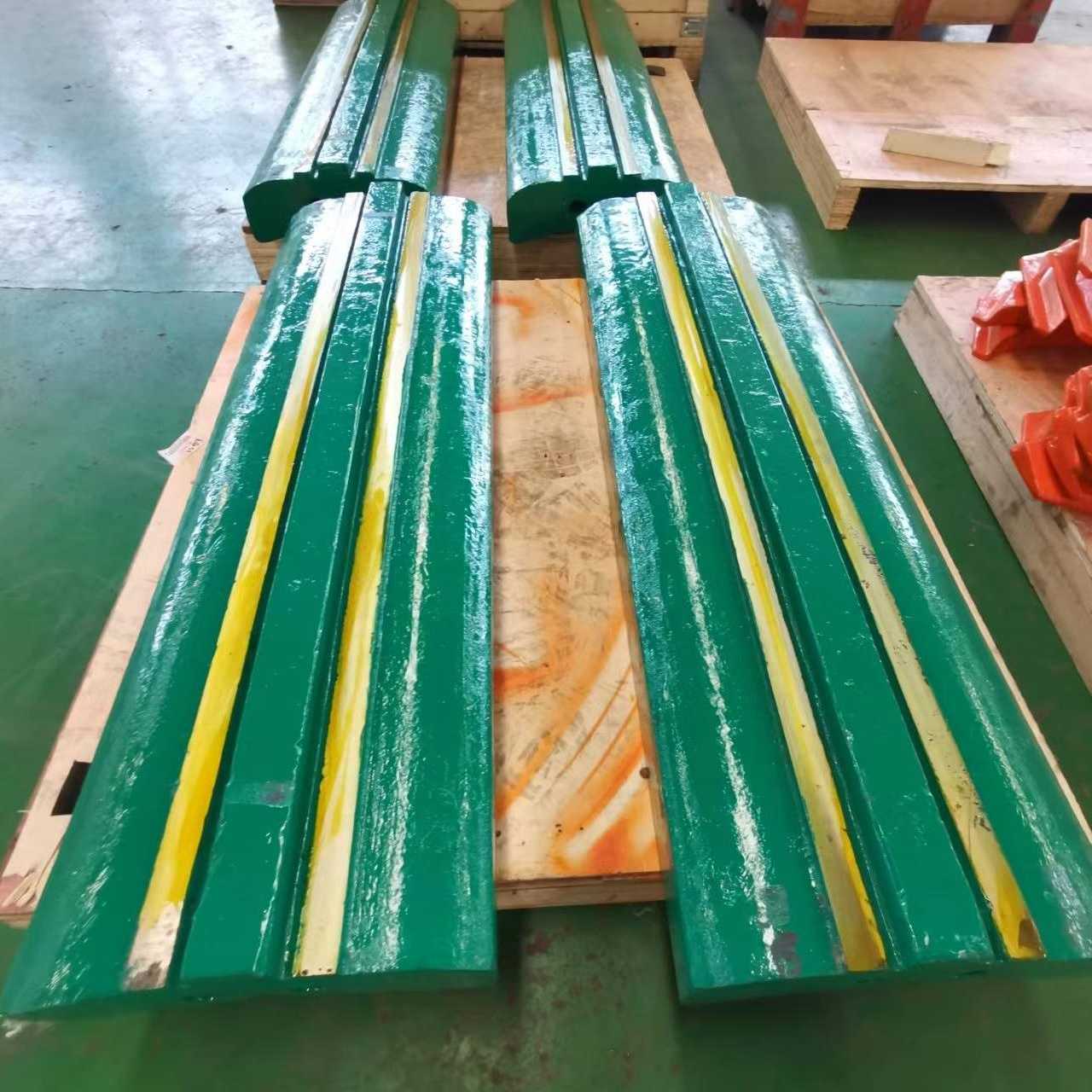 blow bar crusher