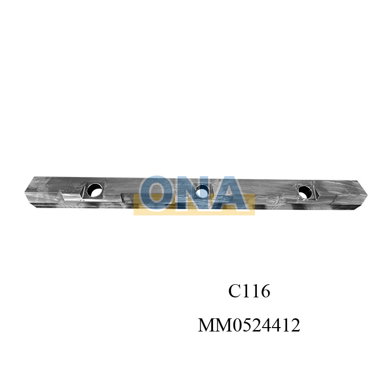 metso c116