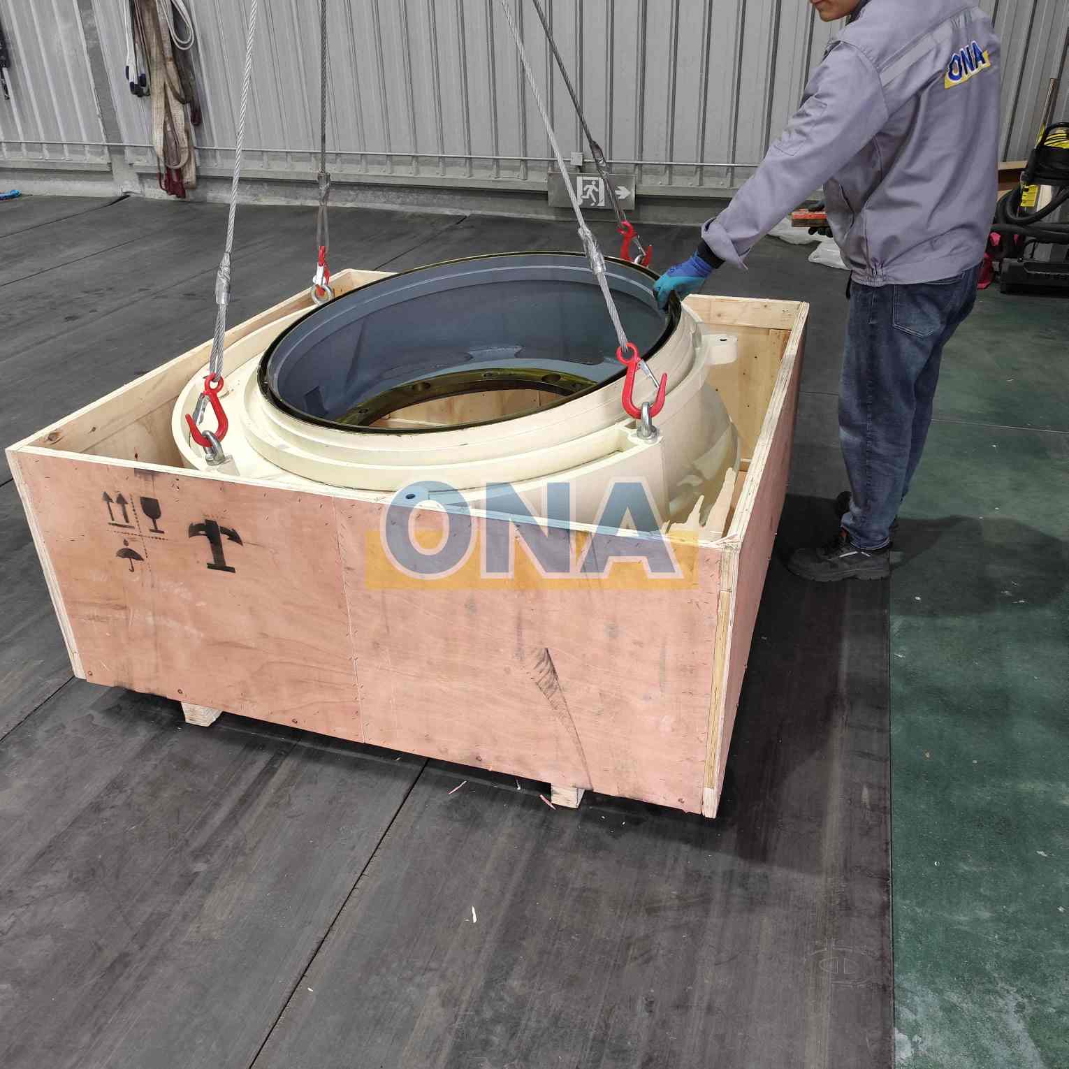 Metso Cone Crusher Parts