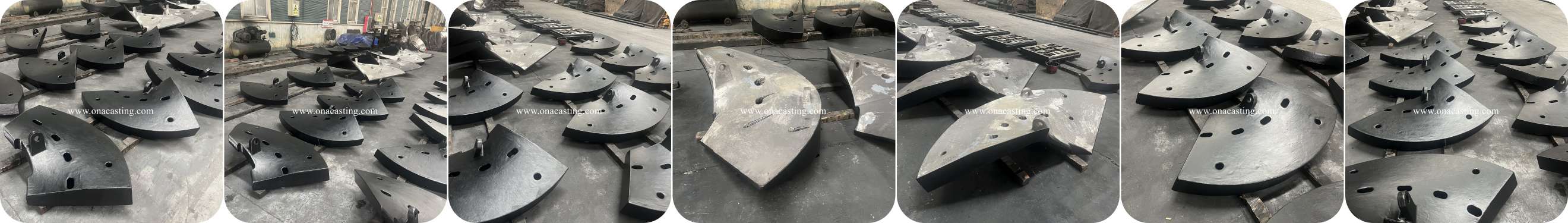 mining wear parts