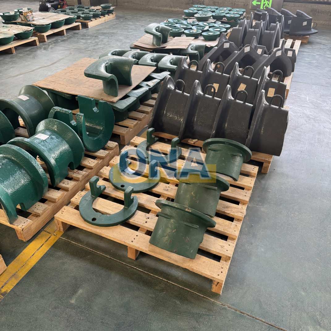 reliable crusher wear parts