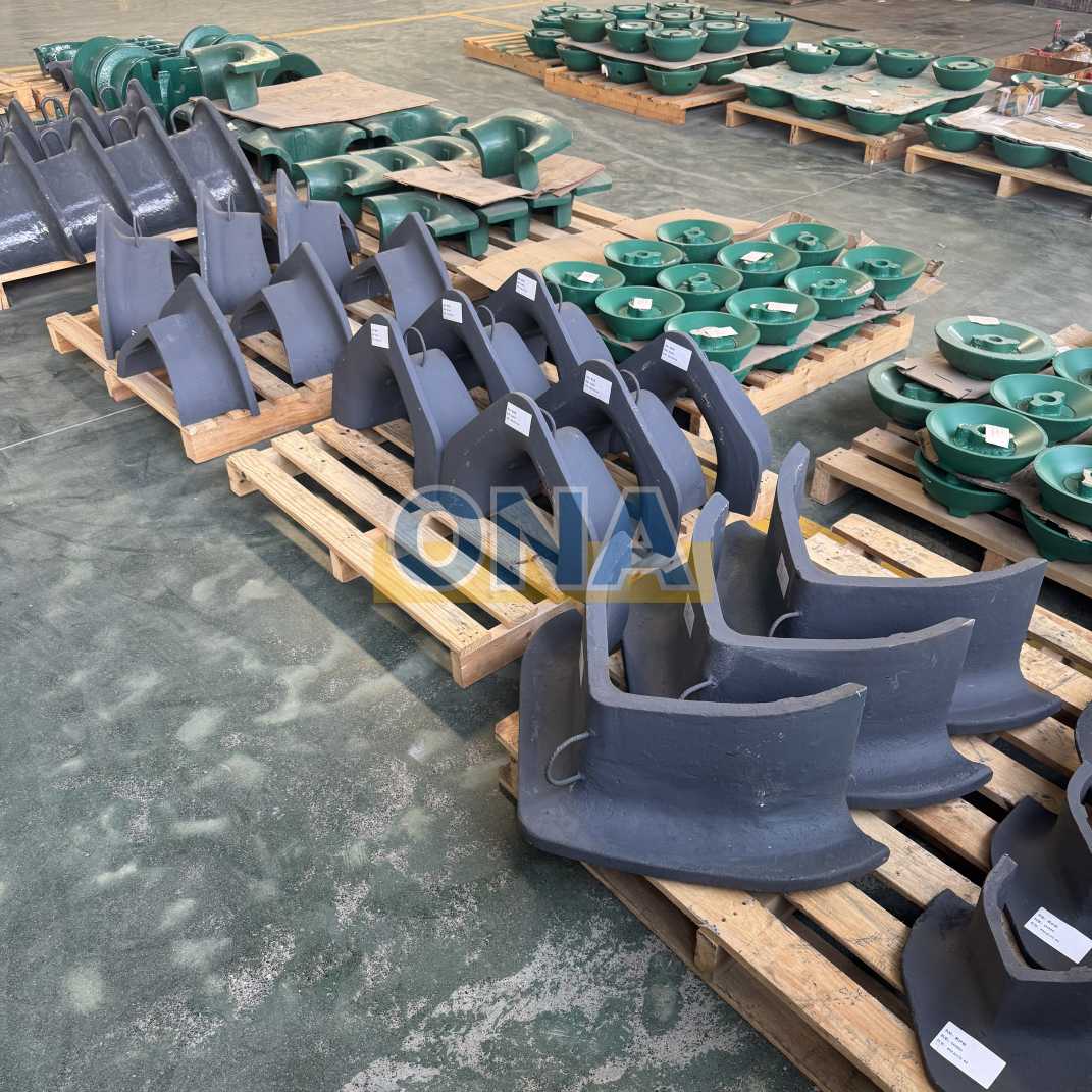reliable crusher wear parts