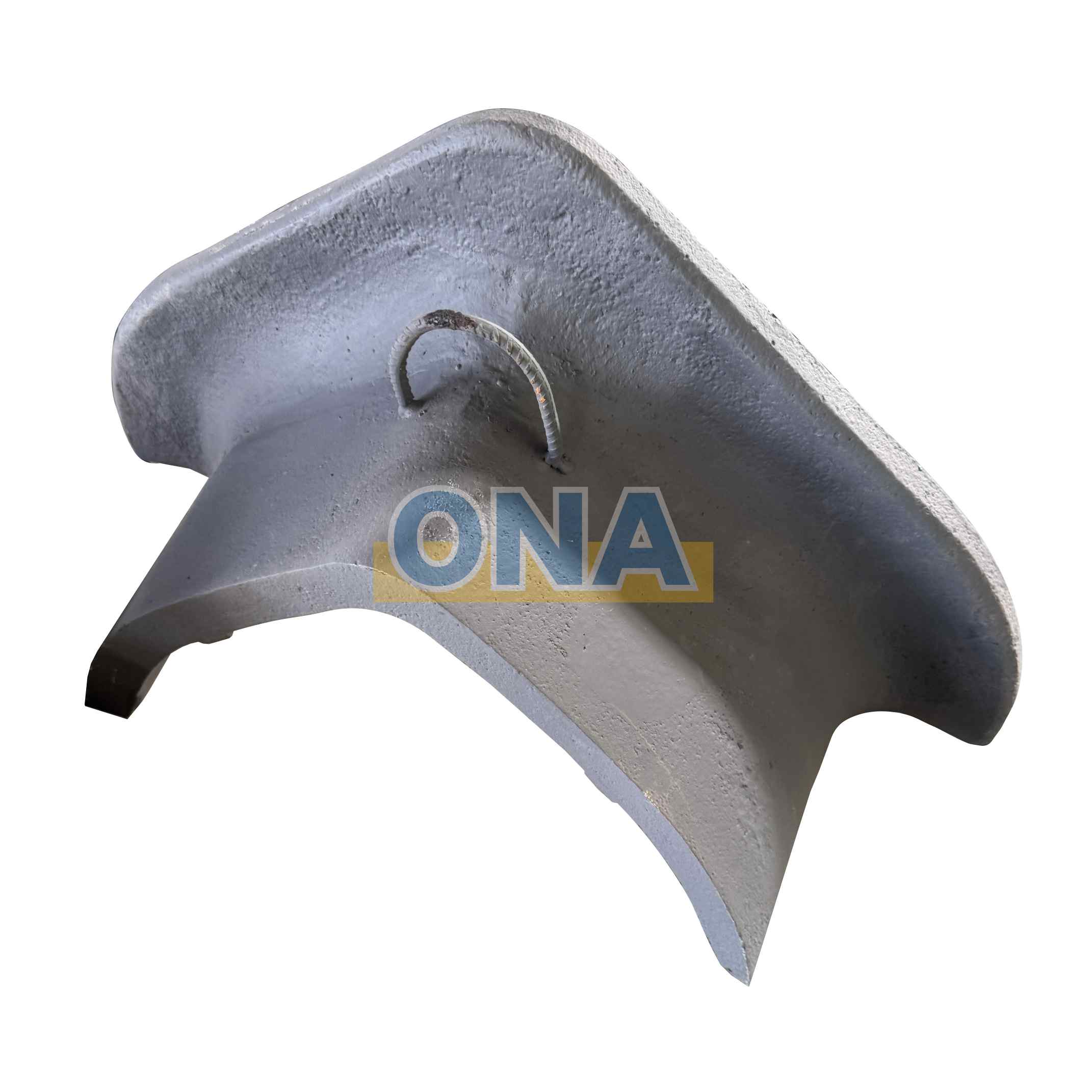 stone crusher plant parts