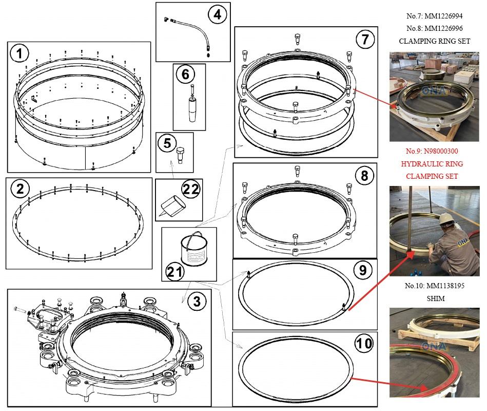 nordberg crusher wear parts nordberg crusher wear parts
