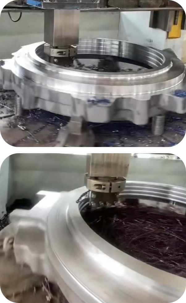 crushing machine videos