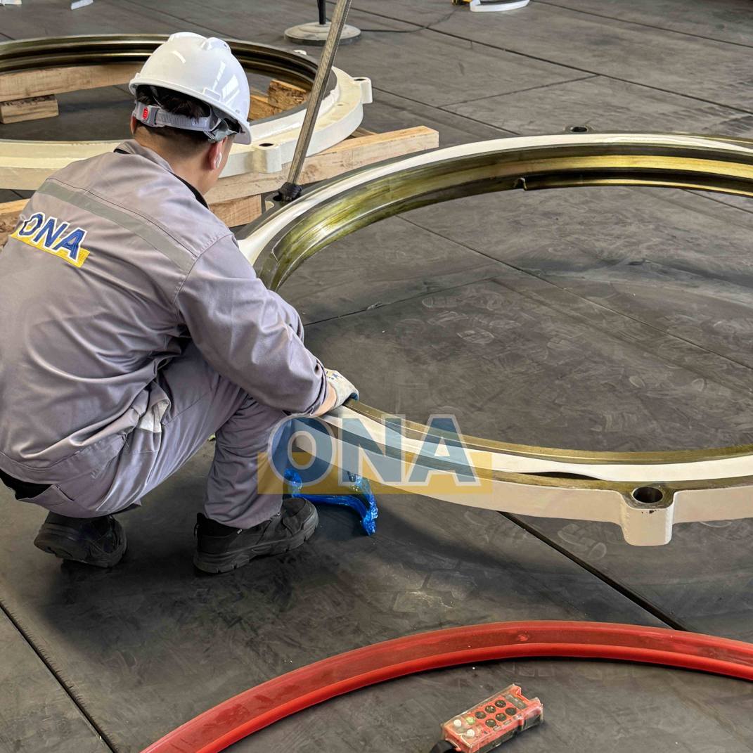 clamping ring assembly clamping ring assembly