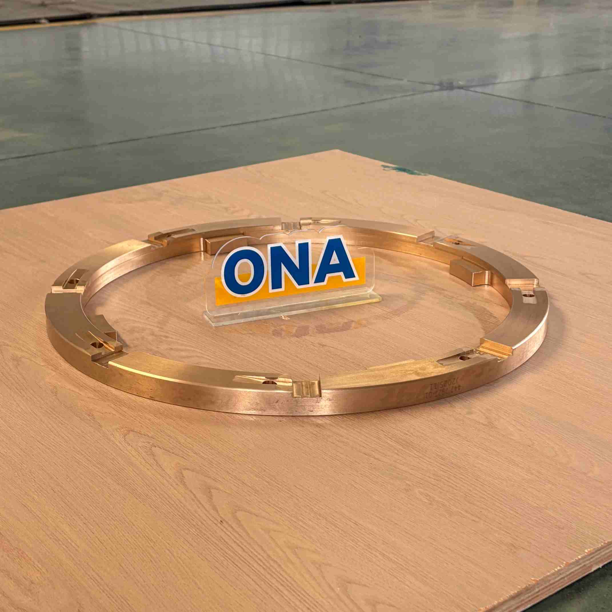 ONA BRONZE BUSHINGS