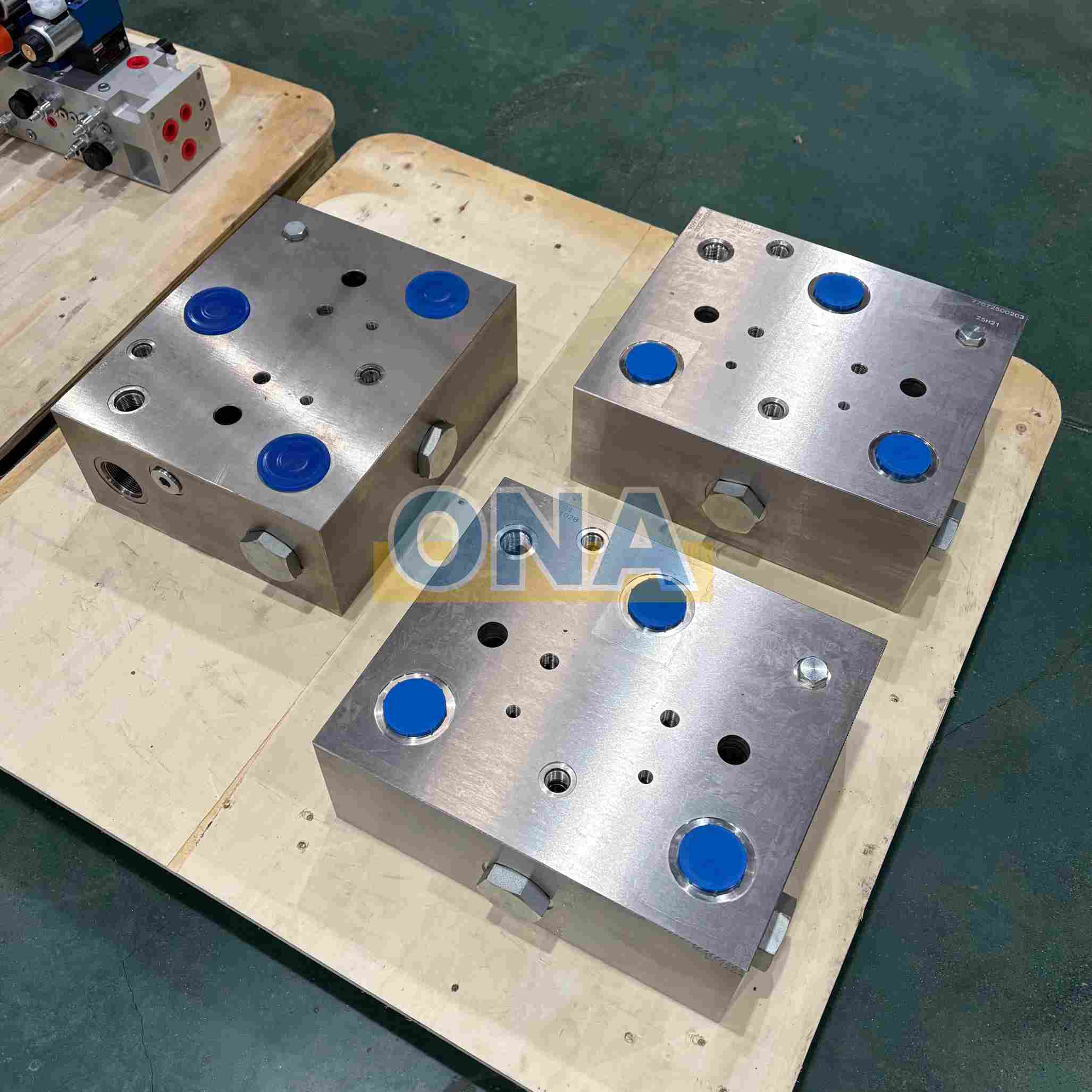 crusher attachment parts