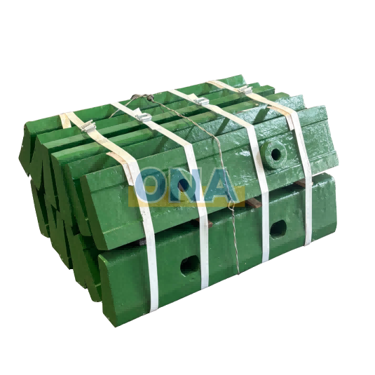 NP1415 Breaker Plate Liner