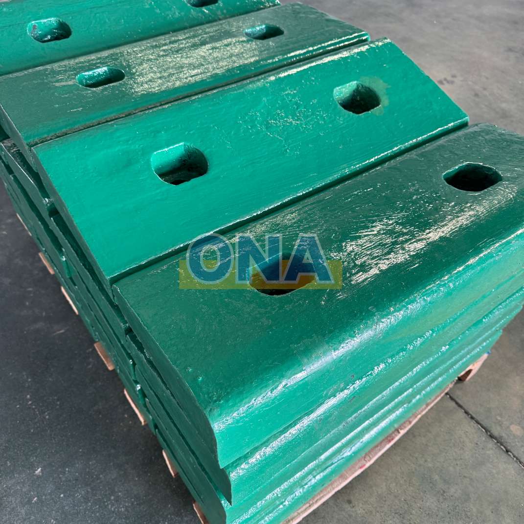 NP1213 Impact Crusher Parts