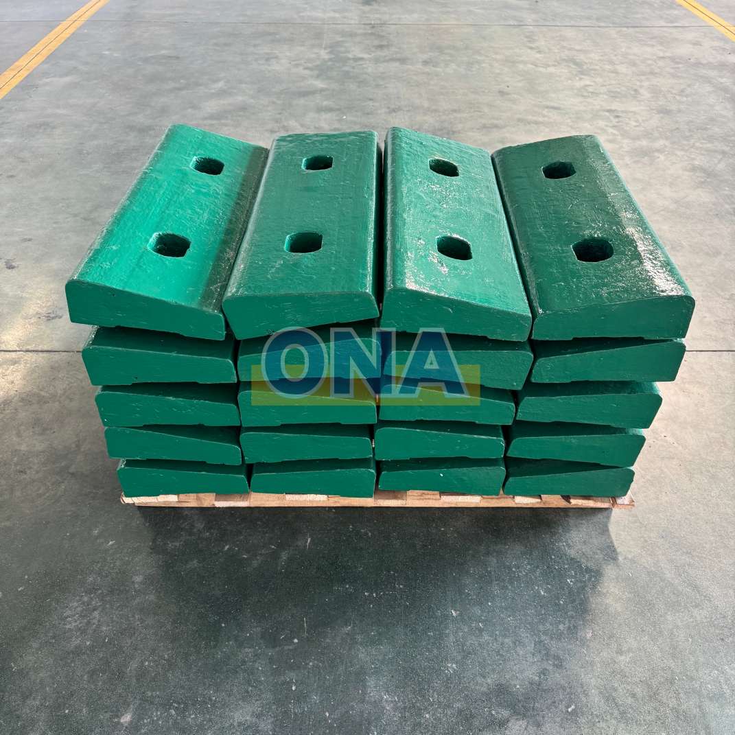 High manganese steel