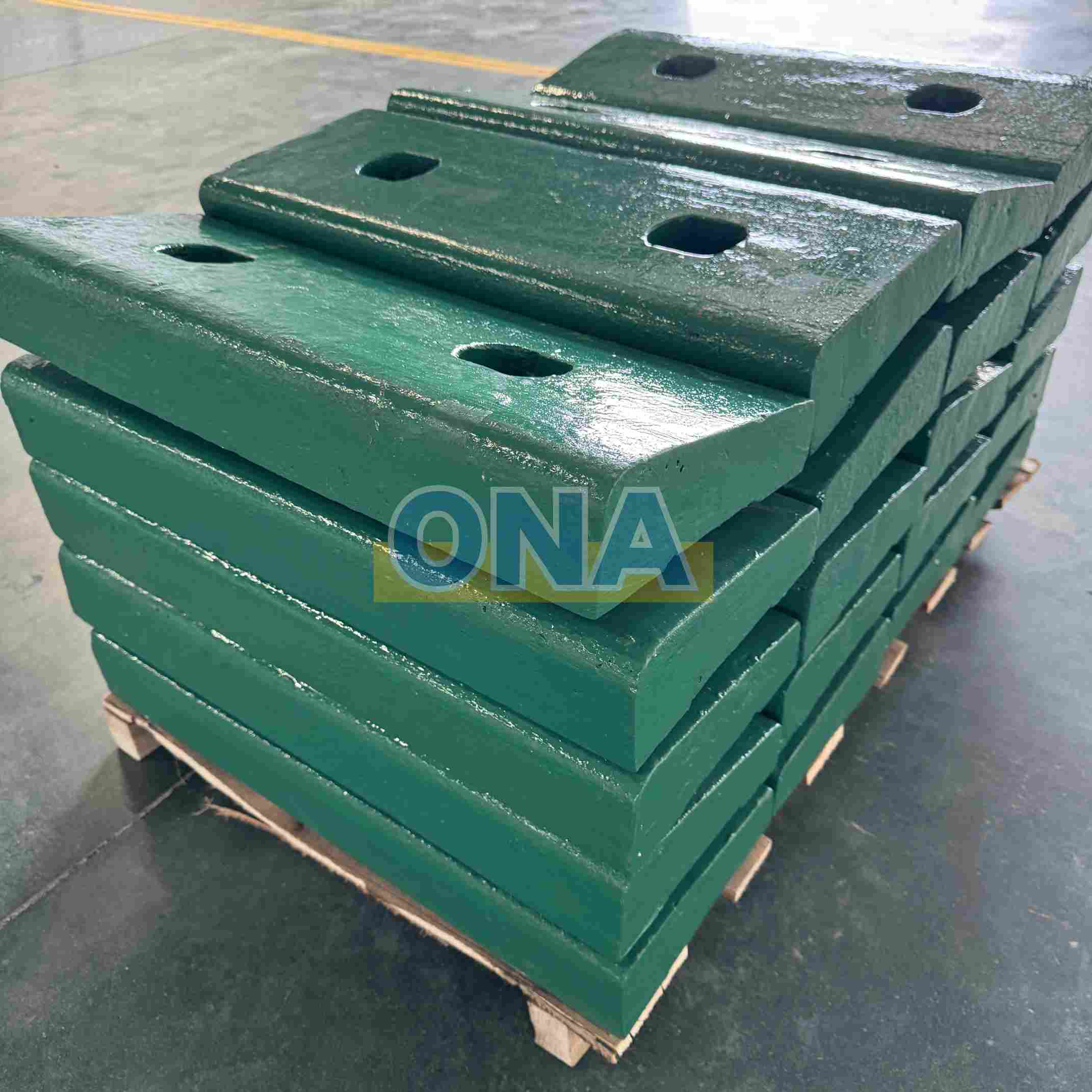 OEM Crusher parts