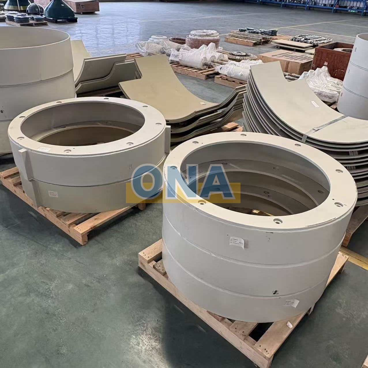 hp300 counterwight liner