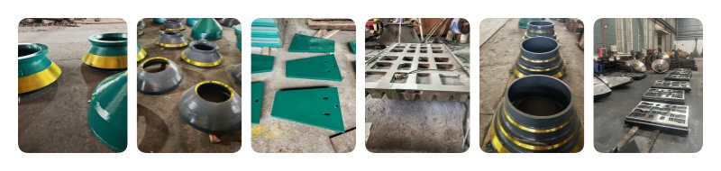 High Manganese Casting