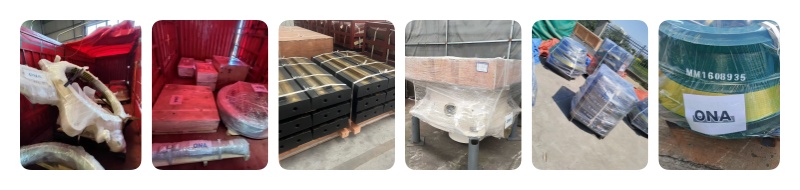 Packaging and Shipping