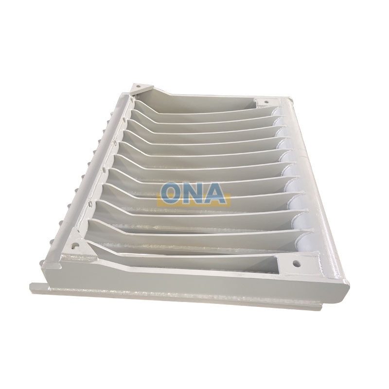 HARDOX500 Steel Wear Parts