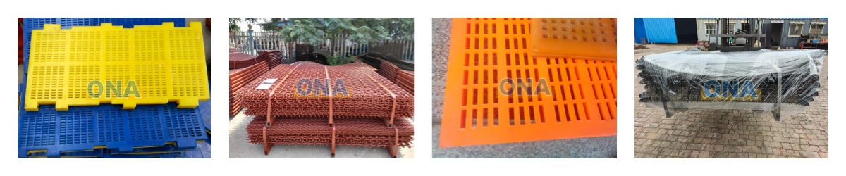Metso Vibrating Screen Mesh