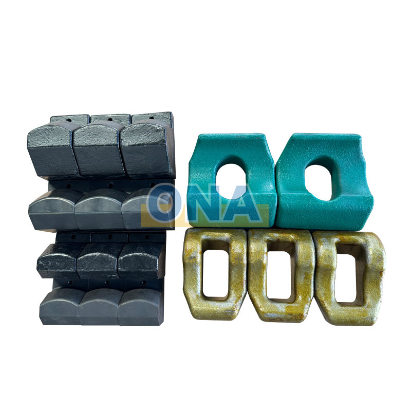 Stone Crusher Parts Wedge