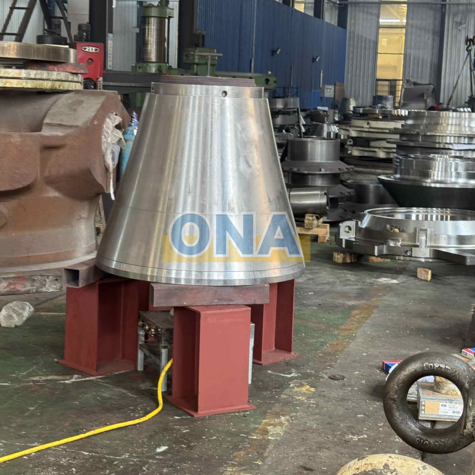 nordberg hp 400 cone crusher