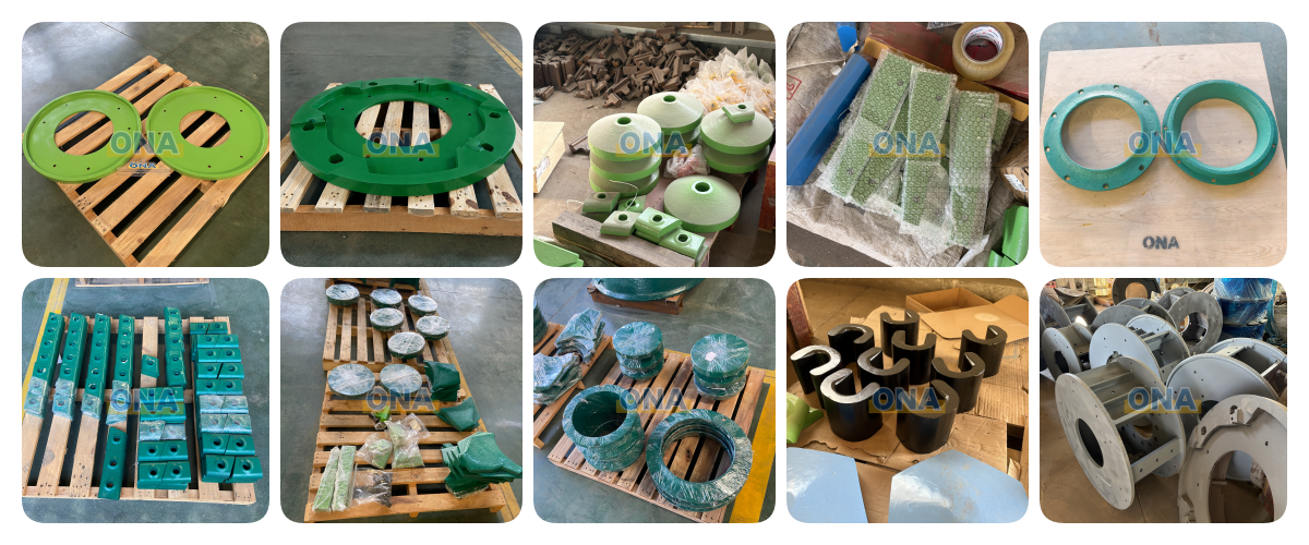 VSI parts