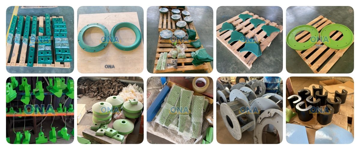 VSI parts