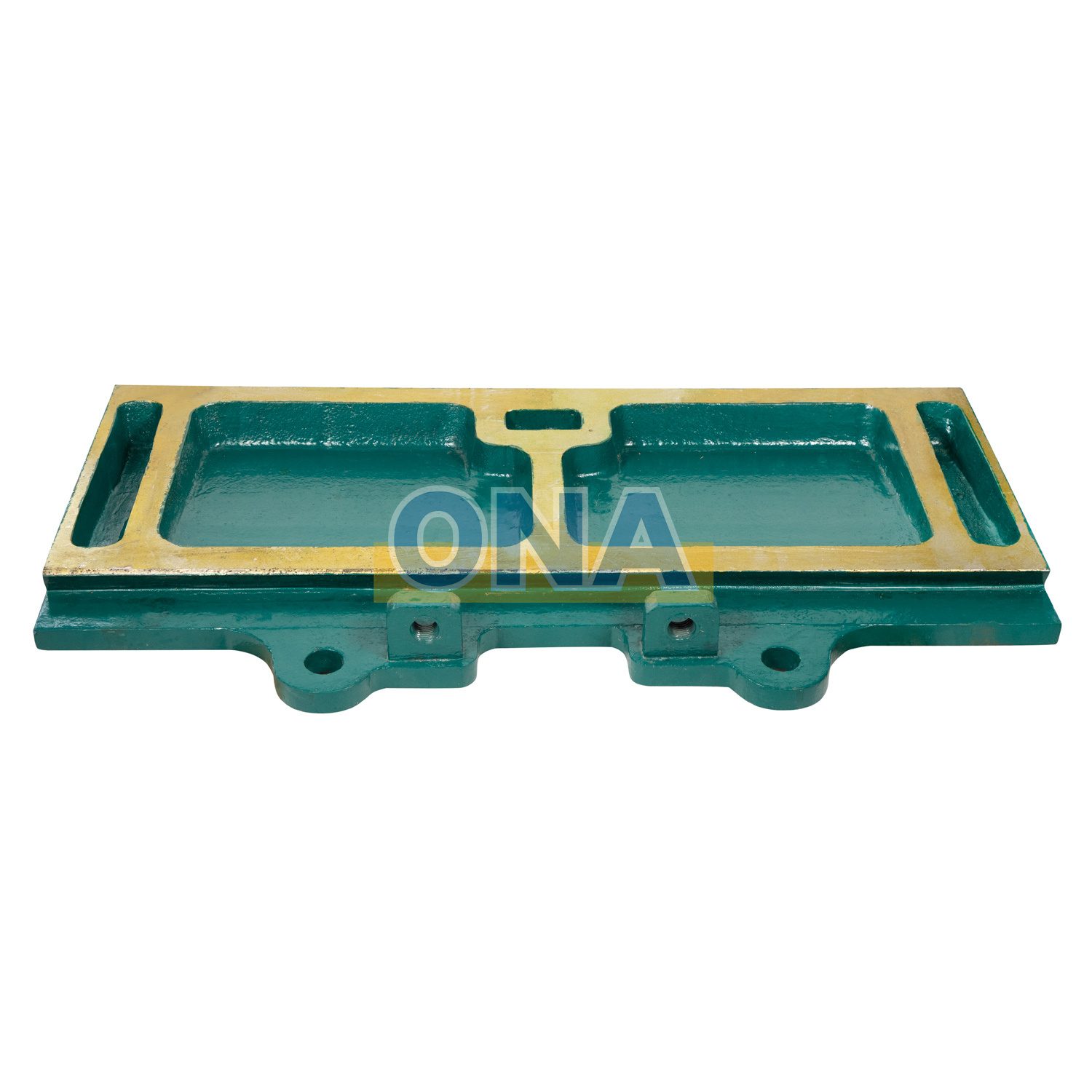 Deflector Plate