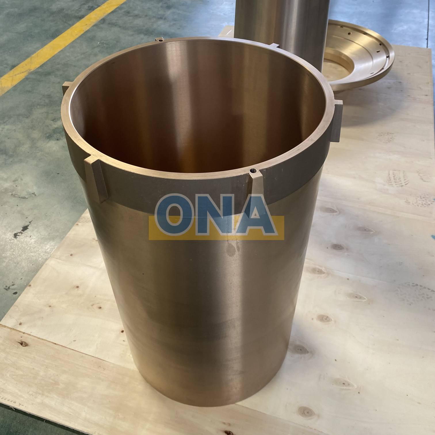 OUTER ECCENTRIC BUSHING 4.25FT ONA-2214 5885