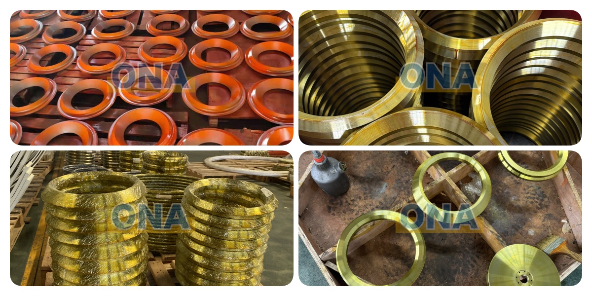 torch ring packing