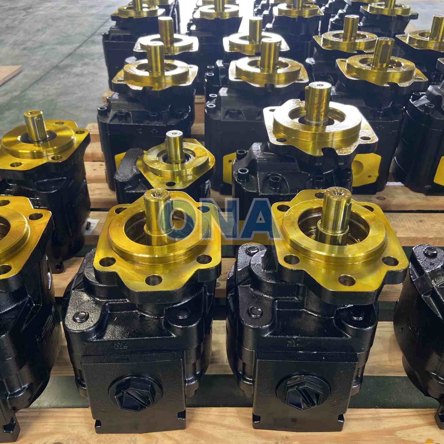 hydraulic pump