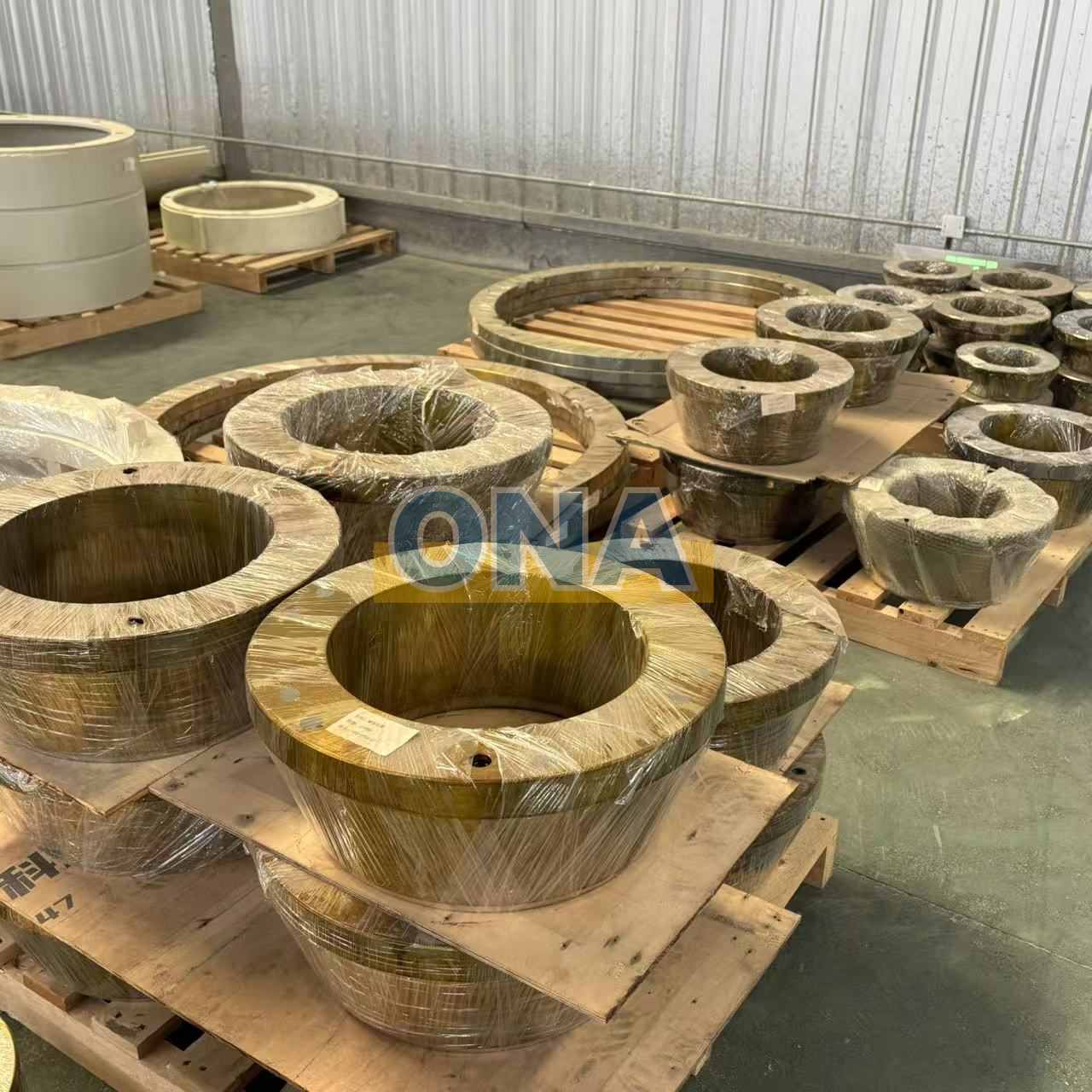 spider bushing