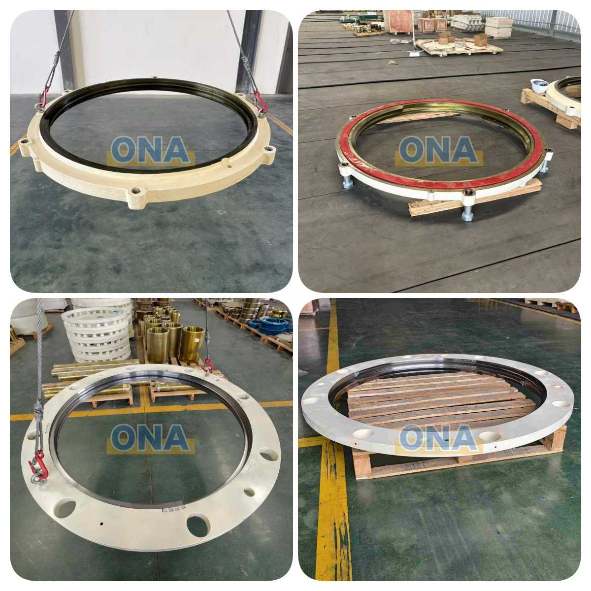 HP4 HP300 Clamping ring HP4 HP300 Clamping ring