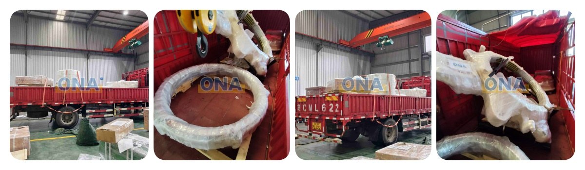 clamping ring packing clamping ring packing
