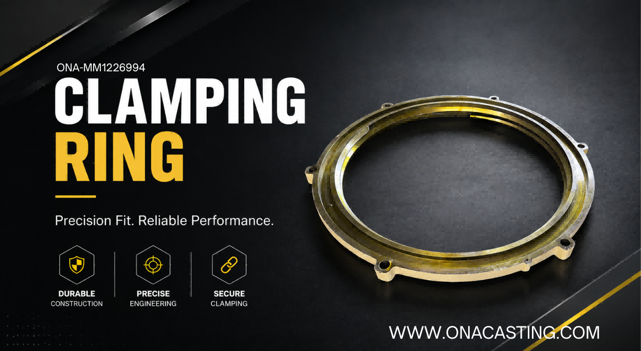 HP6 clamping ring HP6 clamping ring