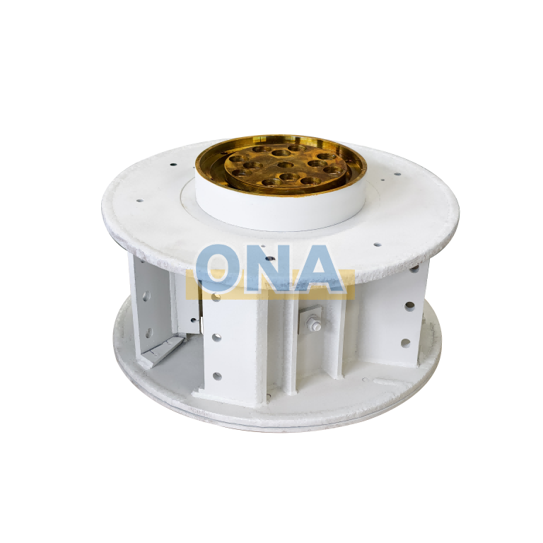 vsi rotor assembly