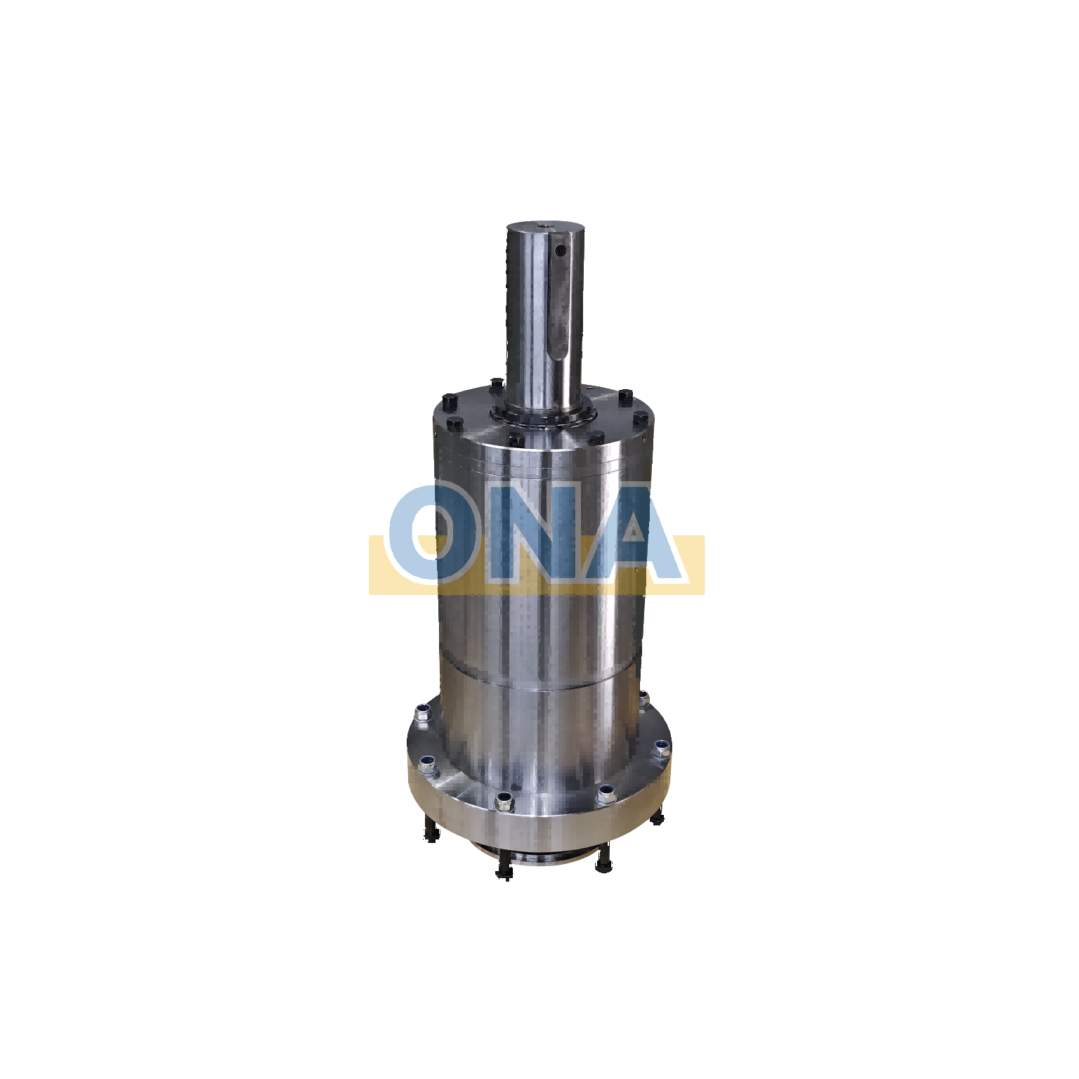 vsi crusher Shaft assembly with housing