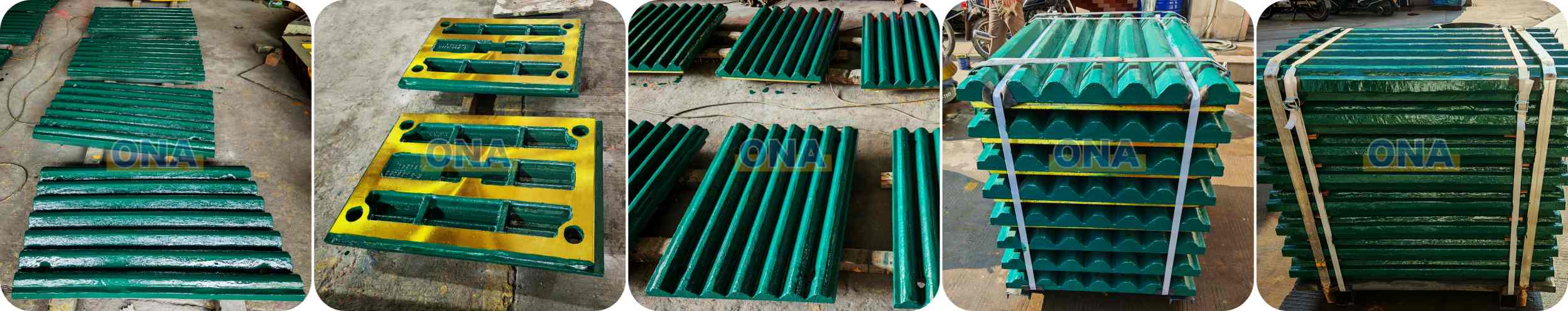 jaw metal plates jaw metal plates