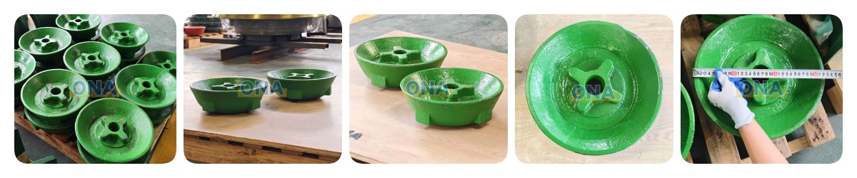 HP6 Feed Cone ONA-N65558322