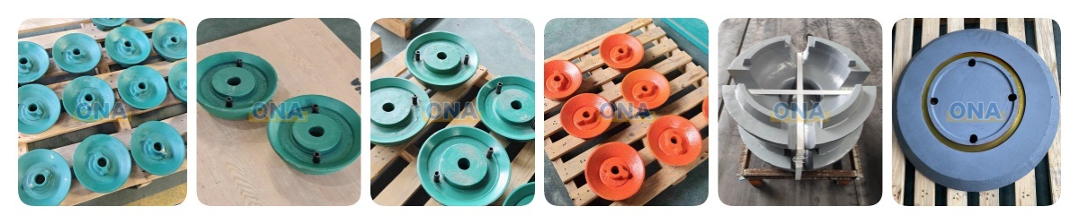 ONA other feed cones ONA other feed cones